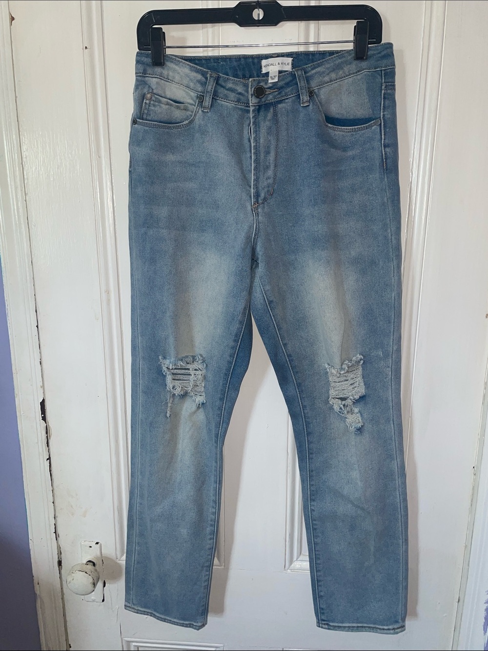 Women’s kendall and Kylie jeans size 9/10